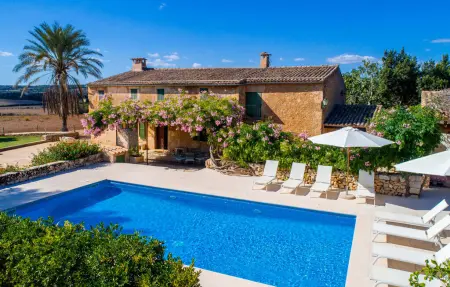 Location maison de vacances à Sant Llorenc