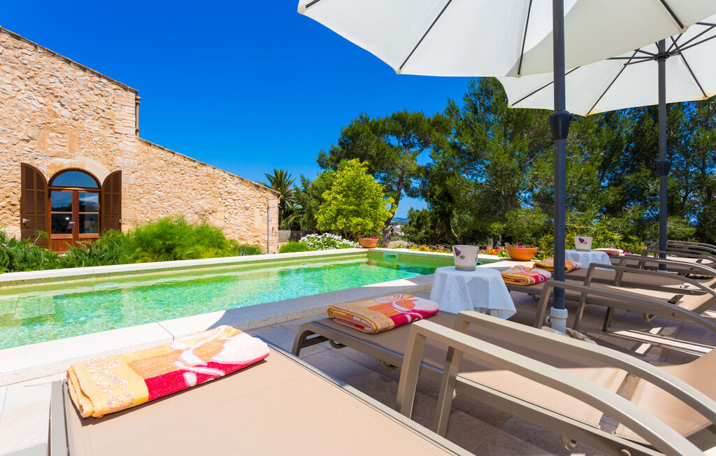 Llucamar, Maison 6 personnes à Sant Llorenc - Photo 3