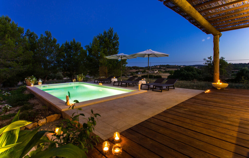 Llucamar, Maison 6 personnes à Sant Llorenc - Photo 5
