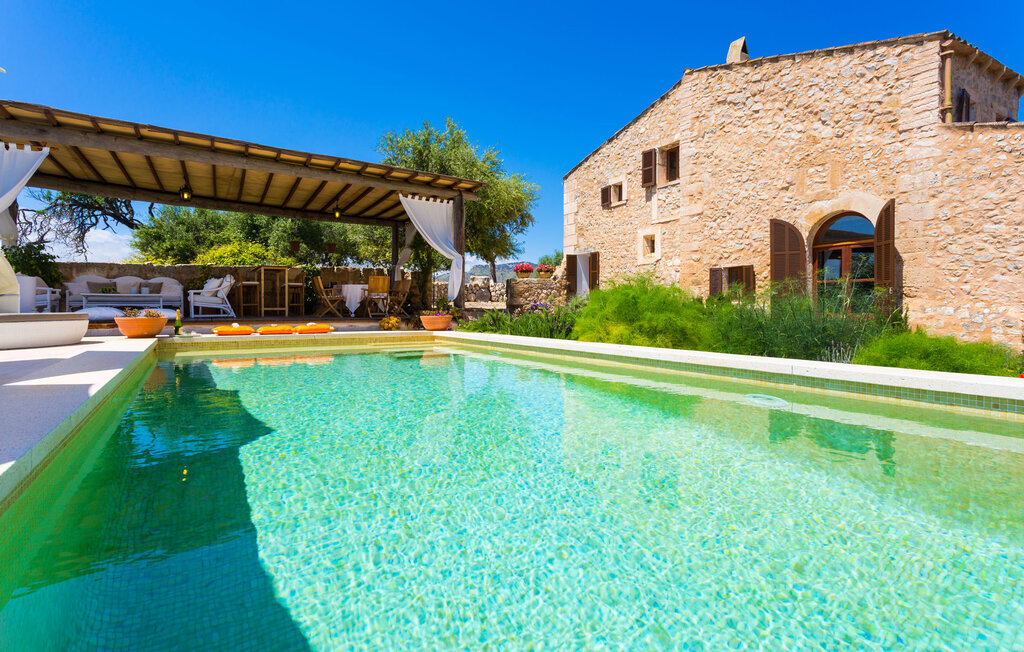 Llucamar, Maison 6 personnes à Sant Llorenc - Photo 10