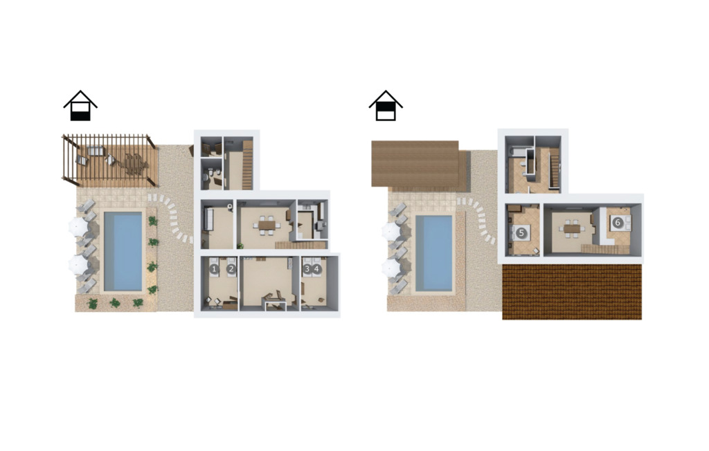 Llucamar, Maison 6 personnes à Sant Llorenc - Photo 52