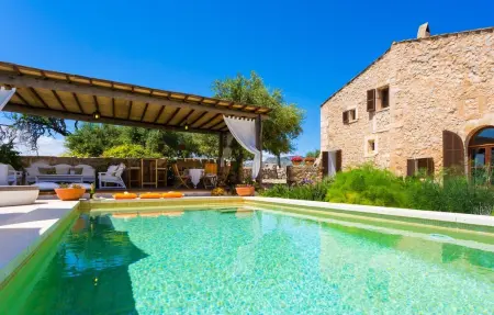 Location maison de vacances à Sant Llorenc