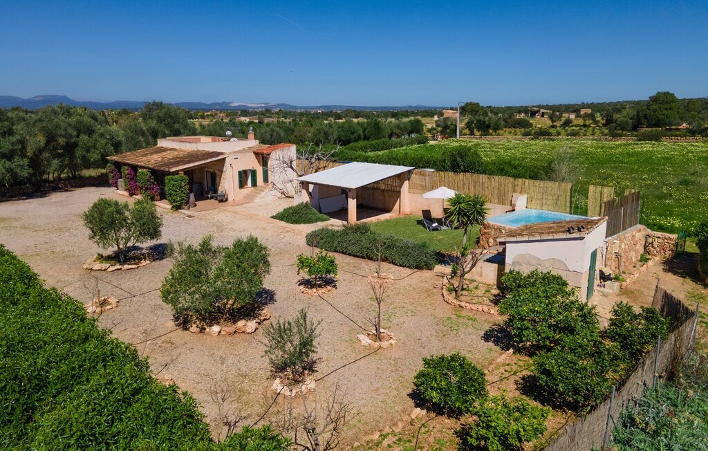 Sa Vela, maison intimiste pour 2 à Ses Salines - Photo 1