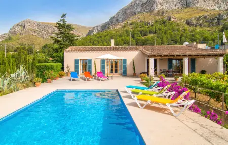 Location maison à Colonia de Sant Pere, Cas Forner