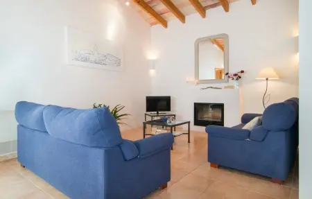 Cas Forner – Maison 6 pers. piscine vue mer : photo 17
