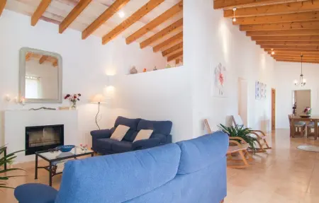 Cas Forner – Maison 6 pers. piscine vue mer : photo 20