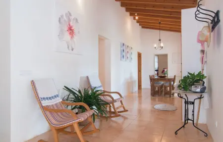 Cas Forner – Maison 6 pers. piscine vue mer : photo 28