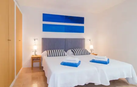 Cas Forner – Maison 6 pers. piscine vue mer : photo 30