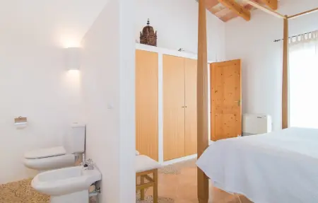 Cas Forner – Maison 6 pers. piscine vue mer : photo 37