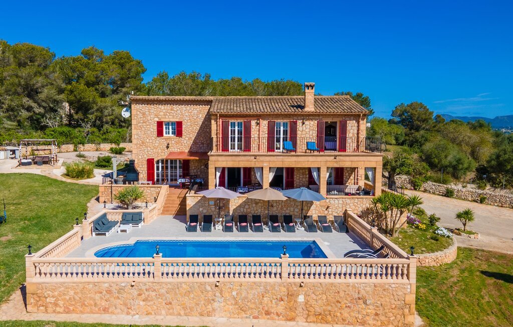 Maria de Mendia, Maison 12 personnes à Cala Mendia - Photo 2