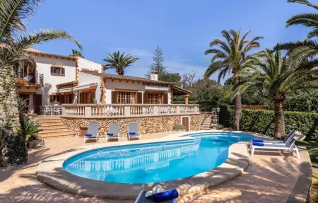 Villa S'Embat – Maison 8 pers. avec piscine et vue mer : photo 2