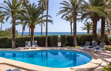 Villa S'Embat – Maison 8 pers. avec piscine et vue mer : photo 3