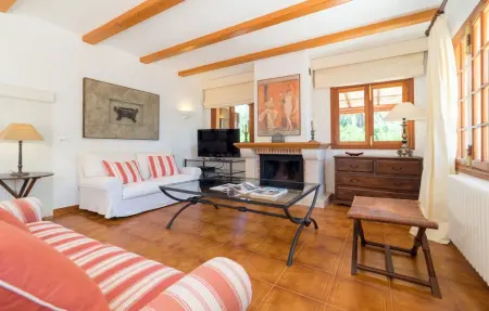 Villa S'Embat – Maison 8 pers. avec piscine et vue mer : photo 7