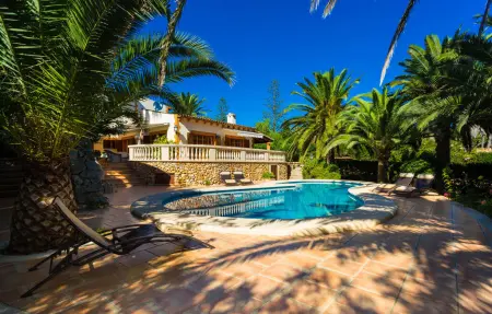 Villa S'Embat – Maison 8 pers. avec piscine et vue mer : photo 10