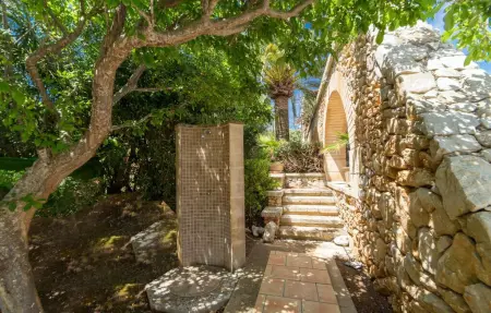 Villa S'Embat – Maison 8 pers. avec piscine et vue mer : photo 11