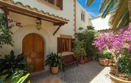Villa S'Embat – Maison 8 pers. avec piscine et vue mer : photo 12