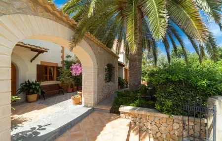 Villa S'Embat – Maison 8 pers. avec piscine et vue mer : photo 13