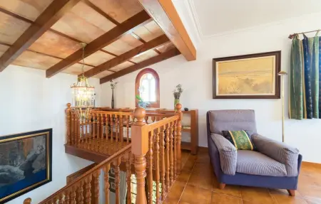 Villa S'Embat – Maison 8 pers. avec piscine et vue mer : photo 17