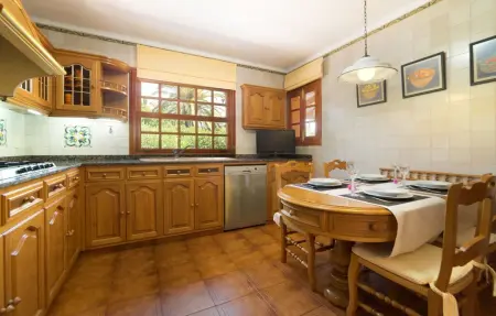 Villa S'Embat – Maison 8 pers. avec piscine et vue mer : photo 18