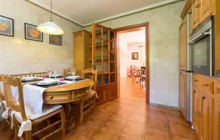 Villa S'Embat – Maison 8 pers. avec piscine et vue mer : photo 19