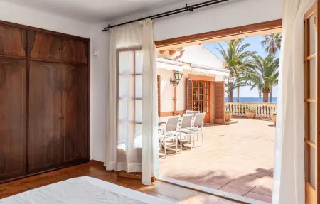 Villa S'Embat – Maison 8 pers. avec piscine et vue mer : photo 20