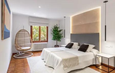 Villa S'Embat – Maison 8 pers. avec piscine et vue mer : photo 21