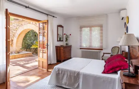 Villa S'Embat – Maison 8 pers. avec piscine et vue mer : photo 22