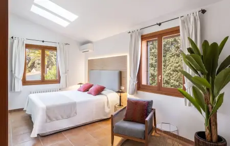 Villa S'Embat – Maison 8 pers. avec piscine et vue mer : photo 23