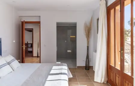 Villa S'Embat – Maison 8 pers. avec piscine et vue mer : photo 24