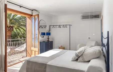 Villa S'Embat – Maison 8 pers. avec piscine et vue mer : photo 25