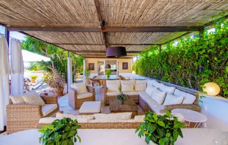 Villa Jara – Maison 10 pers., piscine chauffée à Ses Covetes : photo 6