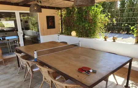 Villa Jara – Maison 10 pers., piscine chauffée à Ses Covetes : photo 9