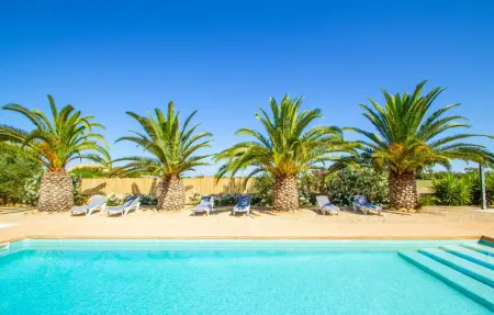 Villa Jara – Maison 10 pers., piscine chauffée à Ses Covetes : photo 10