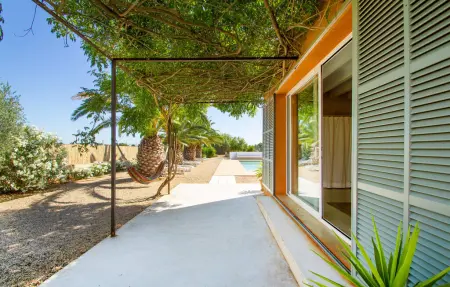 Villa Jara – Maison 10 pers., piscine chauffée à Ses Covetes : photo 13