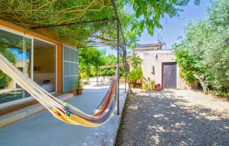 Villa Jara – Maison 10 pers., piscine chauffée à Ses Covetes : photo 14