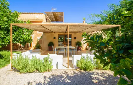 Villa Jara – Maison 10 pers., piscine chauffée à Ses Covetes : photo 16