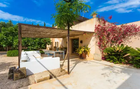 Villa Jara – Maison 10 pers., piscine chauffée à Ses Covetes : photo 17