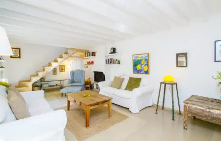 Villa Jara – Maison 10 pers., piscine chauffée à Ses Covetes : photo 20