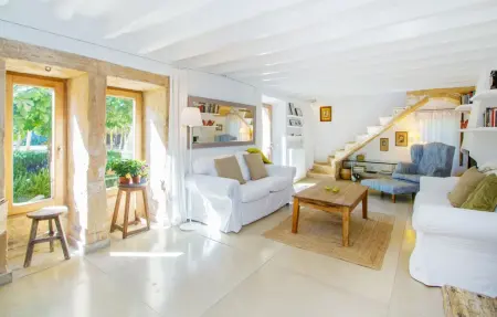 Villa Jara – Maison 10 pers., piscine chauffée à Ses Covetes : photo 22