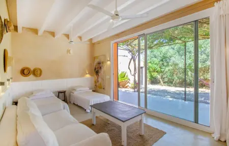 Villa Jara – Maison 10 pers., piscine chauffée à Ses Covetes : photo 28