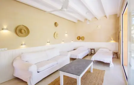 Villa Jara – Maison 10 pers., piscine chauffée à Ses Covetes : photo 29