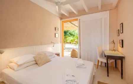 Villa Jara – Maison 10 pers., piscine chauffée à Ses Covetes : photo 30