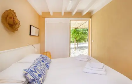Villa Jara – Maison 10 pers., piscine chauffée à Ses Covetes : photo 32