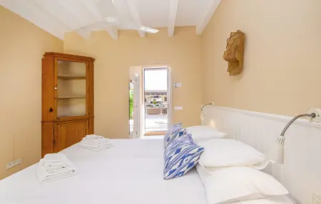 Villa Jara – Maison 10 pers., piscine chauffée à Ses Covetes : photo 33