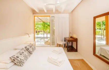 Villa Jara – Maison 10 pers., piscine chauffée à Ses Covetes : photo 34