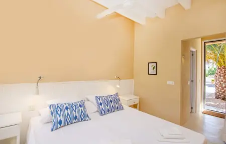 Villa Jara – Maison 10 pers., piscine chauffée à Ses Covetes : photo 37
