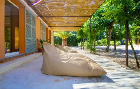 Villa Jara – Maison 10 pers., piscine chauffée à Ses Covetes : photo 38