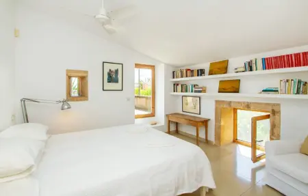 Villa Jara – Maison 10 pers., piscine chauffée à Ses Covetes : photo 39
