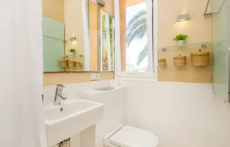 Villa Jara – Maison 10 pers., piscine chauffée à Ses Covetes : photo 43
