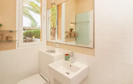 Villa Jara – Maison 10 pers., piscine chauffée à Ses Covetes : photo 45